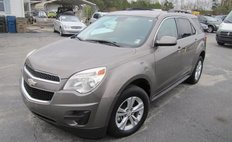 2012 Chevrolet Equinox LT