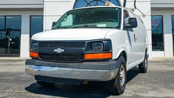 2014 Chevrolet Express 2500
