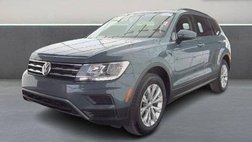 2019 Volkswagen Tiguan S