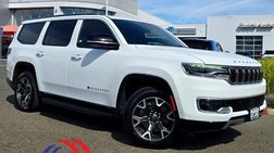 2023 Jeep Wagoneer Series III