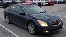2008 Nissan Maxima SE