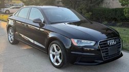 2016 Audi A3 2.0T quattro Premium