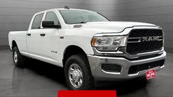 2020 Ram Ram Pickup 2500 Tradesman