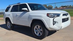2022 Toyota 4Runner SR5