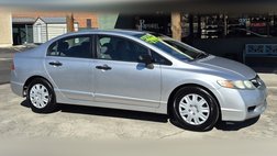 2010 Honda Civic VP