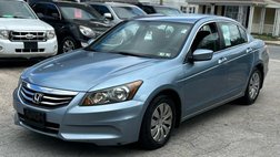 2012 Honda Accord LX