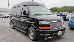 2012 GMC Savana 1500