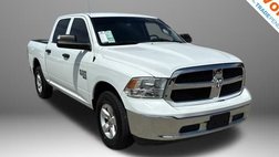 2023 Ram Ram Pickup 1500 Classic SLT