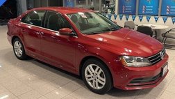 2017 Volkswagen Jetta 1.4T S