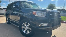2012 Toyota 4Runner SR5