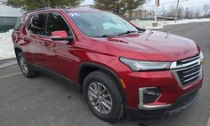 2024 Chevrolet Traverse Limited LT Cloth