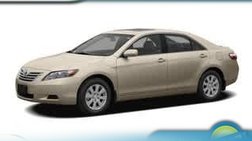 2007 Toyota Camry Hybrid Base