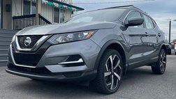 2021 Nissan Rogue Sport SL