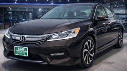 2016 Honda Accord EX-L V6 w/Navi w/Honda Sensing