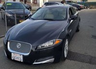 2012 Jaguar XF Base