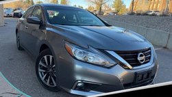 2017 Nissan Altima 2.5 SV