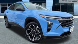 2024 Chevrolet Trax RS