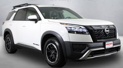2023 Nissan Pathfinder Rock Creek