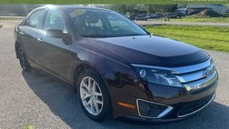 2011 Ford Fusion SEL