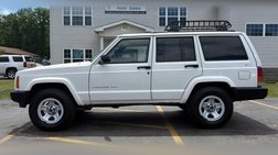 1999 Jeep Cherokee Classic