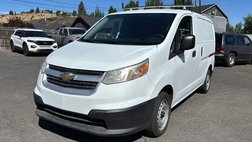 2017 Chevrolet City Express Cargo LS