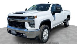 2022 Chevrolet Silverado 3500HD LT