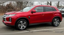 2024 Mitsubishi Outlander Sport S