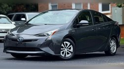 2017 Toyota Prius Two