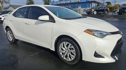 2019 Toyota Corolla LE