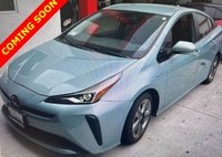 2019 Toyota Prius L Eco