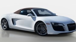 2011 Audi R8 4.2 quattro Spyder