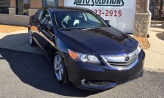 2014 Acura ILX 2.0L w/Tech