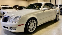2008 Mercedes-Benz E-Class E 350
