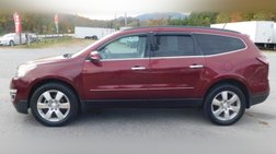 2017 Chevrolet Traverse Premier