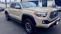 2019 Toyota Tacoma TRD Off Road RWD