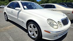 2003 Mercedes-Benz E-Class E 500