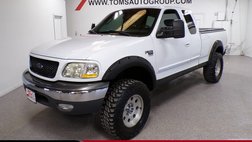 2002 Ford F-150 XLT