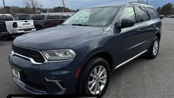 2021 Dodge Durango SXT Plus