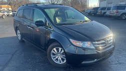 2017 Honda Odyssey EX-L