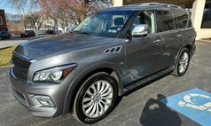 2017 Infiniti QX80 Signature Edition