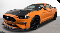 2021 Ford Mustang GT Premium