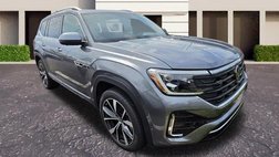 2024 Volkswagen Atlas SEL Premium R-Line 4Motion