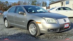 2008 Mercury Milan I-4 Premier