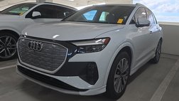 2023 Audi Q4 e-tron Premium Plus 40