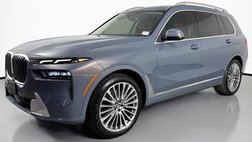 2024 BMW X7 xDrive40i