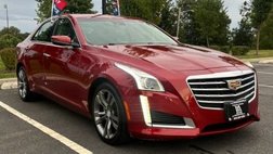 2017 Cadillac CTS 2.0T Luxury
