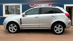 2015 Chevrolet Captiva Sport LTZ