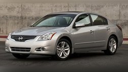 2010 Nissan Altima 2.5 S