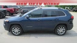 2018 Jeep Cherokee Limited
