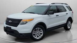 2014 Ford Explorer Base